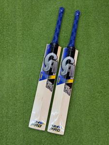 ไม้คริกเก็ต CA PRO 12K ENGLISH WILLOW คุณภาพสูงสุด ผลิตจากไม้เนื้อแข็งเต็มชิ้น สำหรับตีลูกแข็ง อุปกรณ์กีฬา - Product Image 3