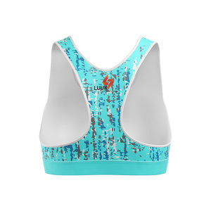 Soutien-gorge de sport de qualité supérieure, fabrication sur mesure pour les collections de marques de fitness et d'activewear haut de gamme - Product Image 2