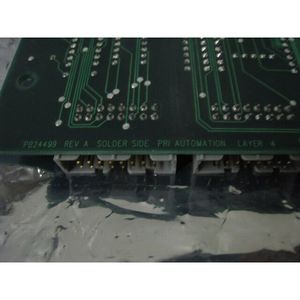 PB24499 REV A COMP SIDE PRI AUTOMATION BM24499RB - Équipements et pièces semi-conductrices d'occasion fiables à l'échelle mondiale - Product Image 4