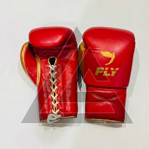 Conjunto de equipo de protección de boxeo personalizado de cuero genuino de vaca, conjunto profesional de boxeo para adultos. - Product Image 3