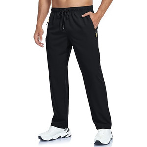Pantalones de Alta Calidad Más Vendidos para Venta en Línea, Pantalones Casuales Personalizados Lavados para Hombre, para Uso Adulto, Cargados por Dress Sports - Product Image 1