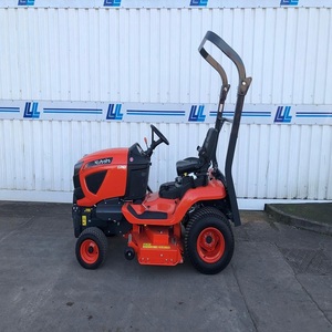 Cortadora de Césped Kubota GR2100-II, Tractor Cortacésped para Jardín, Uso Agrícola y de Paisajismo - Product Image 1