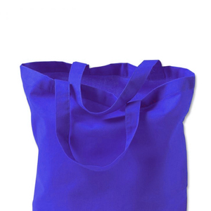 Travel Friendly Durable Lightweight Cotton Made Stylish Short Handle <b>Bag</b> Design For Easy Use Cotton Made - Product Image 5