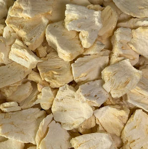 Freeze-Dried Pineapple Slices Fruit Bulk Pack Ready to Eat Natural No Added Sugar Crispy Snacks 1kg Chunk - Product Image 4