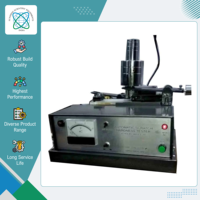 Appareil de test de résistance aux rayures automatique Sunshine Scientific Equipments, précision standard, vitesse de 3-4 cm/s pour le test de la peinture et de la laque