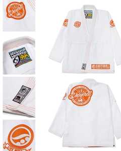 Uniforme de Judo Cómodo y Moderno, Ideal para Uso Diario y Entrenamiento de Artes Marciales - Product Image 5