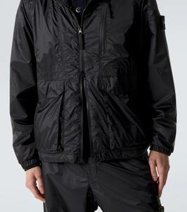 Fabricante de Conjuntos de Chaquetas Cortavientos con Logotipo Personalizado, Traje Deportivo Ligero para Exteriores, Servicio de Producción al por Mayor - Product Image 4