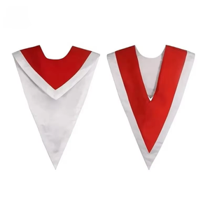 Estola de Graduación/Estola de Iglesia/Faja de Poliéster 100% de Alta Calidad con Diseño Novedoso y Personalizable para Uso Escolar, Unisex para Adultos - Product Image 3