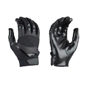 Gants de football de haute qualité |   Surpiqûres renforcées de qualité Pro-League |   Usine OEM en gros - Product Image 1