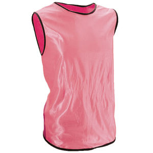 Chaleco de Entrenamiento de Fútbol Unisex para Adultos, 100% Poliéster, Malla, Chaleco Reversible Personalizado para Práctica de Fútbol - Product Image 3
