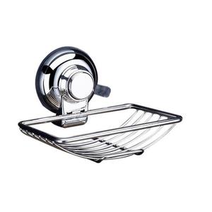 Nuevo estilo de jabonera de pared sólida con drenaje de agua, soporte para jabón, estante de almacenamiento para baño - Product Image 4