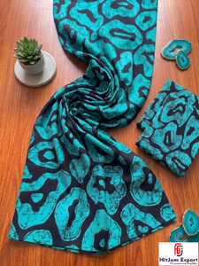 High Quality African Wax Print Ankara Cotton Fabric Custom Sewing Fashion Textile Manufacturer Wholesale - Product Image 4
