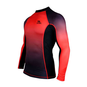 Venta al por mayor de Rash Guards de MMA de alta calidad del fabricante, los más vendidos, ropa de entrenamiento, oferta en línea - Product Image 2