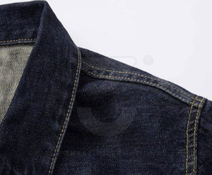 Chaquetas Vaqueras Unisex de Calidad de Exportación, Diseñadas con Tela Suave y Elástica, Características Ajustables y Fabricación Premium - Product Image 6