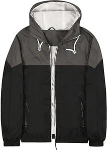 Chaquetas de Béisbol para Hombre de Alta Calidad, Cortavientos, Abrigos de Otoño e Invierno, Multibolsillos, Cuello Alto, Estilo Motociclista, Moda Urbana - Product Image 4