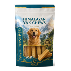 Golosinas Masticables Suaves de Leche de Yak del Himalaya Premium para Perros y Gatos - Altos en Proteínas, Sin Granos, Favorecen la Salud Dental y el Sistema Inmunológico - Product Image 1