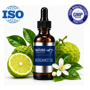 Huile Essentielle Pure de Bergamote – Arôme Floral Agrumes Frais – Mélange d'Arômes pour l'Aromathérapie, les Soins de la Peau et le Bien-être – Extrait Naturel Premium - Product Image 5