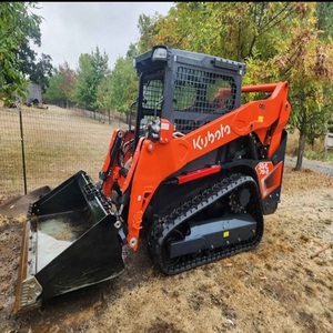 Powerful Kubota Compact Track Loader With Excellent Condition And Proven Performance For Daily Operations - Product Image 3