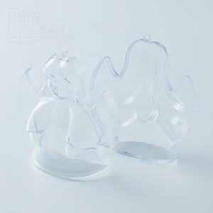 Kwang Hsieh Angel Shaped Wedding <b>Favor</b> Candy <b>Box</b> - Product Image 3