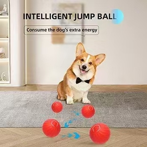 Pet Smart Dual-Mode <b>Bouncing</b> <b>Ball</b> - Product Image 4