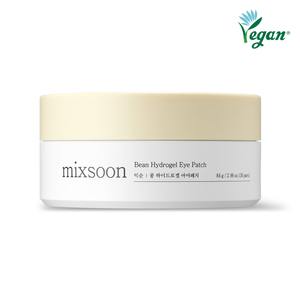 Parches de Hidrogel de Soya Veganos de Alta Calidad, 60 Unidades, Hechos en Corea - Mascarilla de Gel para Ojos - Product Image 1