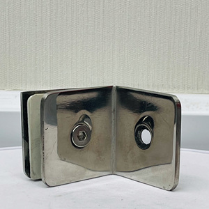 Patas ajustables de acero inoxidable 304 de alta resistencia para baños públicos, baño de Spa de Hotel, herrajes duraderos para cubículo de Ducha - Product Image 3