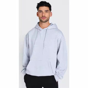 Sweat à capuche imprimé sur toute la surface personnalisé - Sweats à capuche surdimensionnés imprimés intégralement - Product Image 1