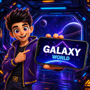 Plateforme logicielle de distributeur de machines d'arcade Galaxy World Panda Master Orion Star Fish Games, construction plastique/métal, WiFi/USB - Product Image 1
