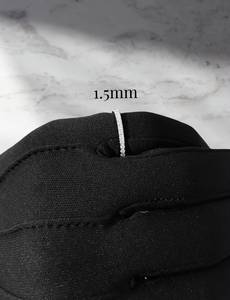 Moissanite Diamond Fashion Cuban Chain Copper <b>Silver</b> Round Brilliant Cut VS1 Heavy Iced Out Hip Hop <b>Choker</b> - Product Image 4