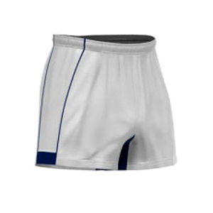 Uniforme de Rugby Personalizado, Conjunto de Camiseta y Pantalones Cortos de Jersey Sólido, Secado Rápido, 100% Poliéster, Ropa Deportiva de Equipo con Logotipo Frontal para Adultos - Product Image 2