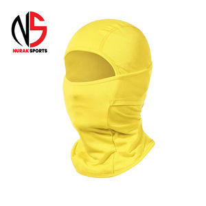 Balaclavas de punto cómodas para cuello y cara, protectores faciales deportivos, colores personalizados, para exteriores, venta al por mayor en Nurak 2026 - Product Image 6