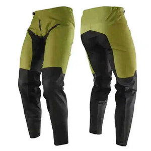 Pantalon de sport en cuir de qualité professionnelle, imperméable, respirant, avec logo personnalisé, pour la course à moto, durable - Product Image 5