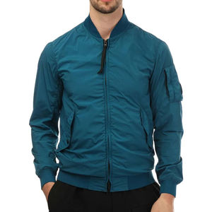 Chaqueta Bomber para Hombre, Calidad Premium, Resistente al Viento, Ligera, Informal, Ropa de Calle, Chaqueta de Moda - Product Image 1