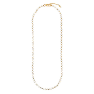 18K Gold Plated Pearl Hip Chain Body Jewelry for Wedding - Product Image 2