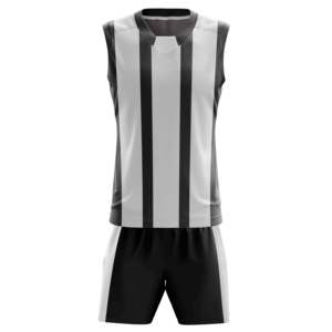 Maillots de basket-ball personnalisés réversibles en gros, grandes tailles, sublimés, avec des caractéristiques de séchage rapide et d'évacuation de l'humidité - Product Image 1