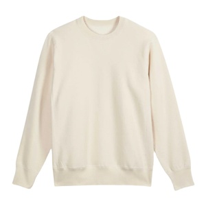 Sudaderas de Invierno para Hombre, 100% Algodón, con Logotipo Personalizado, Diseño Liso, Color Sólido, Talla Grande, HECHAS POR BS 2026 - Product Image 1