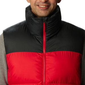 Gilet matelassé d'extérieur pour homme - Respirant, résistant à l'eau et idéal pour le camping, la course à pied ou une utilisation décontractée - Service de vente en gros - Product Image 4