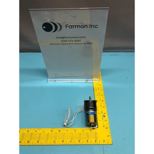 Mandril de Motor TSUKASA TG-35B-AM-75-KA 12V - Equipo y Piezas de Semiconductores de Confianza de la Marca Global Legacy - Product Image 2