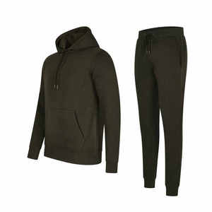 Custom Logo <b>Tracksuit</b> For <b>Men</b> Hot Sale Slim Fit Cotton Made <b>Men</b> <b>Tracksuit</b> All Size <b>Men</b> <b>Tracksuit</b> - Product Image 1