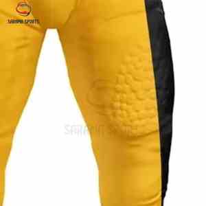 Diseño Personalizado por Sublimación, Diseña Tus Propios Uniformes de Fútbol Americano, Precio al por Mayor, Nuevo Uniforme de Fútbol Americano - Product Image 6