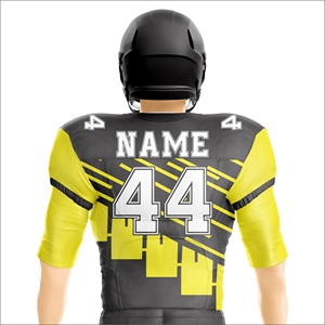 Custom American Football Sports Uniform Supplier Premium Football Apparel Manufacturer Worldwide - Product Image 5