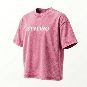 New Comfortable <b>Men</b> oversized T-Shirts 100% Cotton Short Sleeve <b>Any</b> Color Design Plain Solid Color <b>Men</b> T-Shirts - Product Image 5