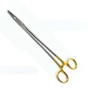 Portaagujas Quirúrgico Mayo Hegar de Acero con Mango Dorado, Producto de Alta Demanda, Logotipo Personalizado - Product Image 5