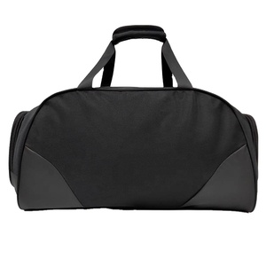 Sac de sport en nylon de grande capacité pour dames Sac de sport imperméable à l'eau Séparation sèche et humide Sac de sport léger pour week-end avec fermeture à glissière - Product Image 4