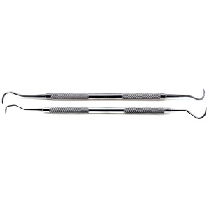 Professional Dental Scalers for Plaque Tartar Removal Scraper Tool Surgical Instruments - Product Image 1