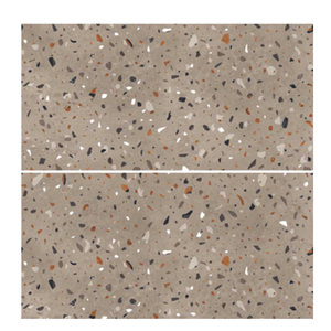 Modern Matte Stone Imitation Porcelain Tile 600x1200mm 9mm Scalework for Residential Interior <b>Wall</b> - Product Image 3
