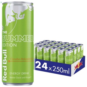 Boisson énergisante Red Bull édition été, Red Bull 250 ml, vente en gros de Red Bull - Product Image 4