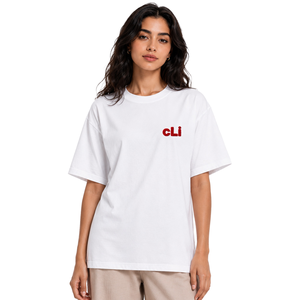 Blusa Elegante Personalizada para Mujer, Bordada en Chenilla, Corte Holgado, Hombros Caídos, Manga Corta, para Todas las Temporadas - Product Image 4
