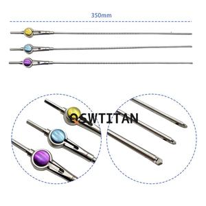 Wholesale High Quality Stainless Steel ACL PCL Instruments Sets Manual Power Source for Sale CE ISO Approved - Product Image 2