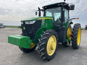 Tractor de Ruedas 4x4 de Gran Tamaño y Alta Resistencia 7290R 2016, Suministro al por Mayor de Equipos de Calidad - Product Image 3
